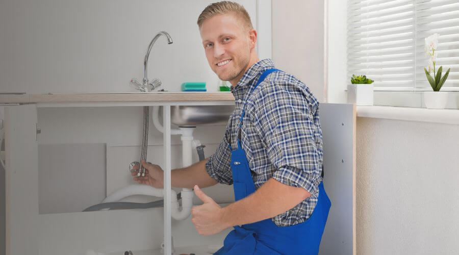 Local annual plumbing maintenance in Aurora, CO